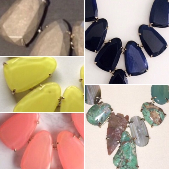 Kendra Scott Color and Harlow Guide - Picture 8 of 8